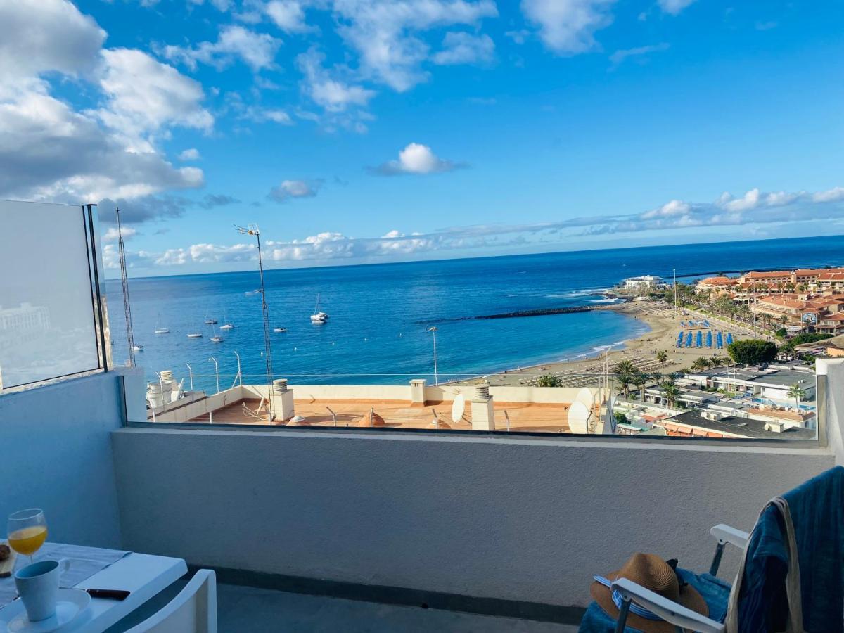 ארונה Vista Maravilla , Playa De Los Cristianos מראה חיצוני תמונה
