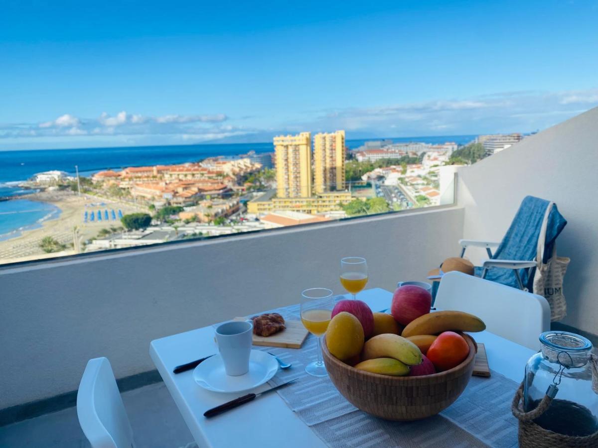 ארונה Vista Maravilla , Playa De Los Cristianos מראה חיצוני תמונה