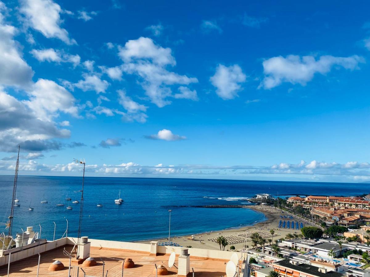 ארונה Vista Maravilla , Playa De Los Cristianos מראה חיצוני תמונה