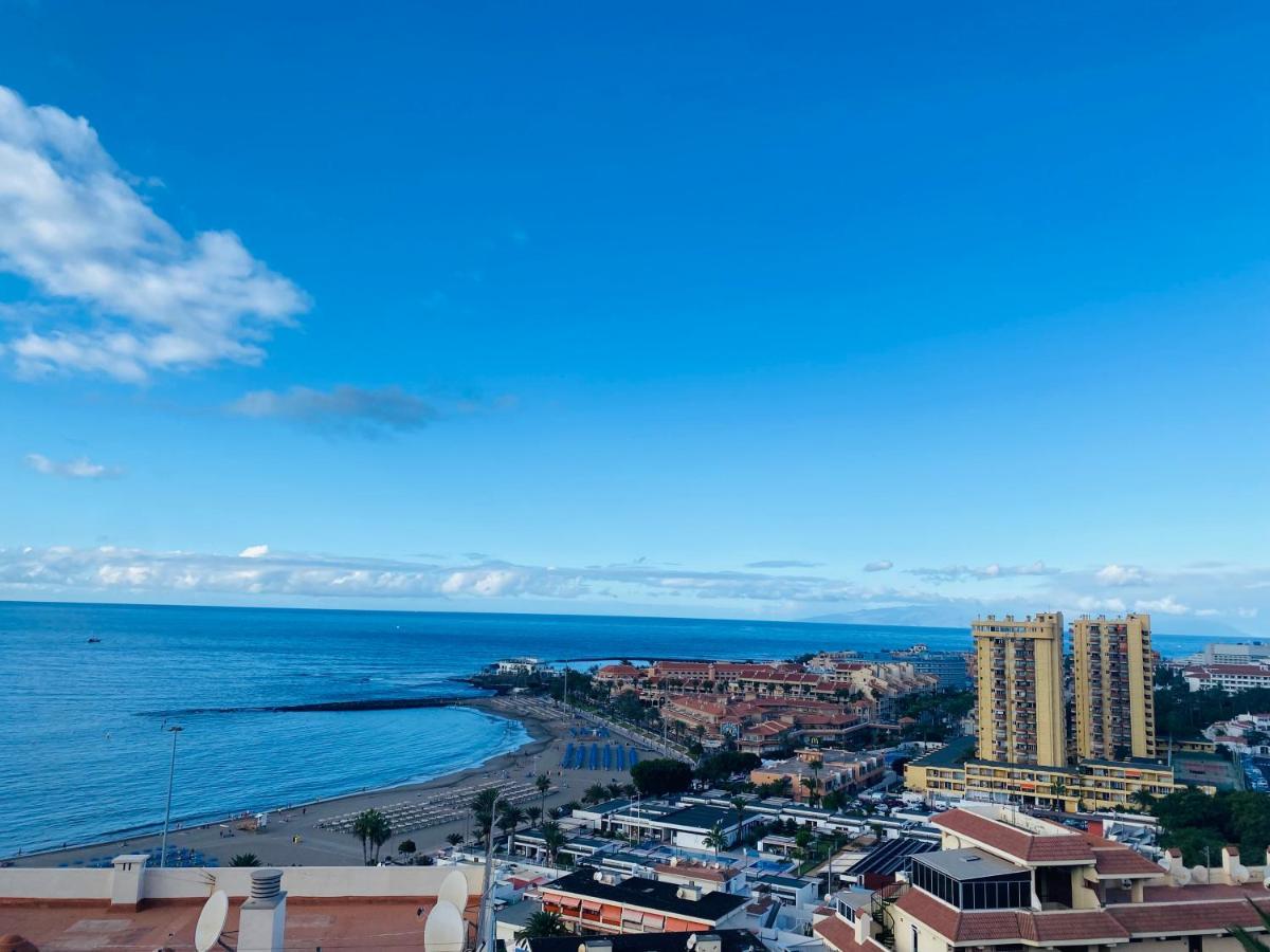 ארונה Vista Maravilla , Playa De Los Cristianos מראה חיצוני תמונה